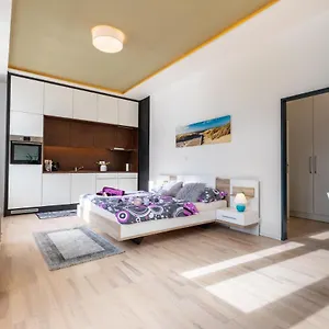  Апартаменты Apartia Skorepka, Brno-centrum Чехия