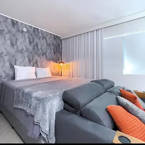 Flat De Luxo Em 4e Na Av Ibirapuera Em Moema Apart-hotel
