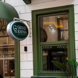  Отель Grand Rafinn Boutique Турция