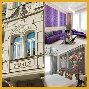 Rubin Luxury (adults Only) 5*, Karlsbad Tschechische Republik