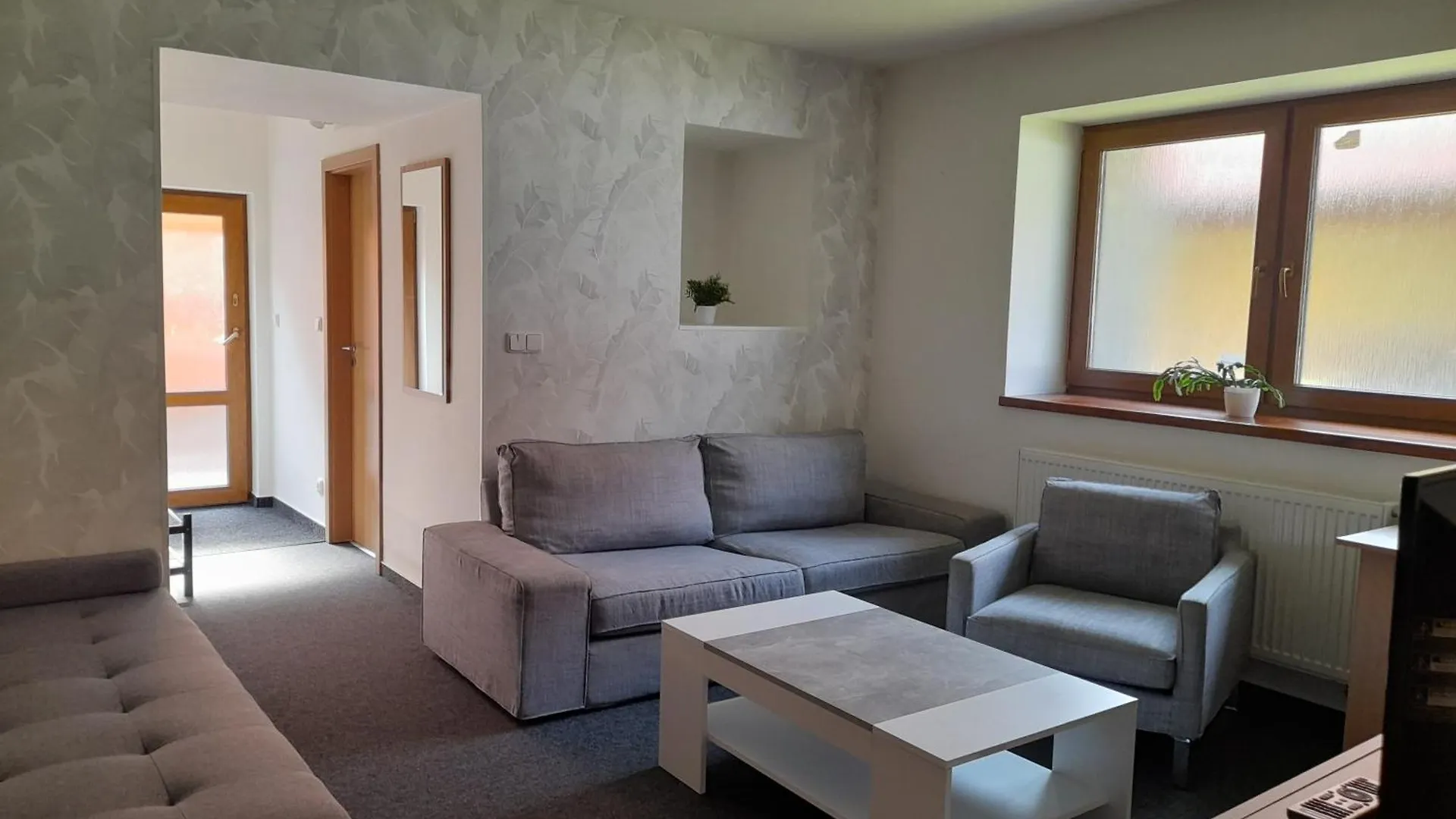Gasthof Penzion V Mastali Kněževes
